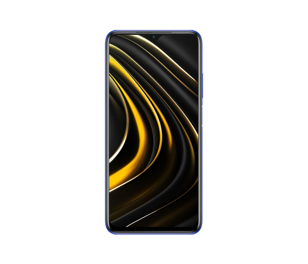 Xiaomi POCO M3 4/128GB Cool Blue - 608687 - zdjęcie 3